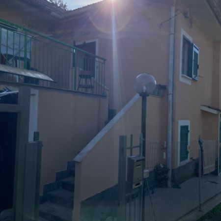 Piano Superiore A Pochi Passi Dal Mare Apartamento Sestri Levante Exterior foto