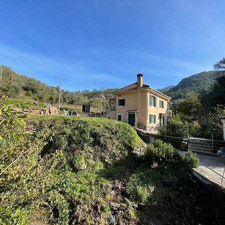 Piano Superiore A Pochi Passi Dal Mare Apartamento Sestri Levante Exterior foto