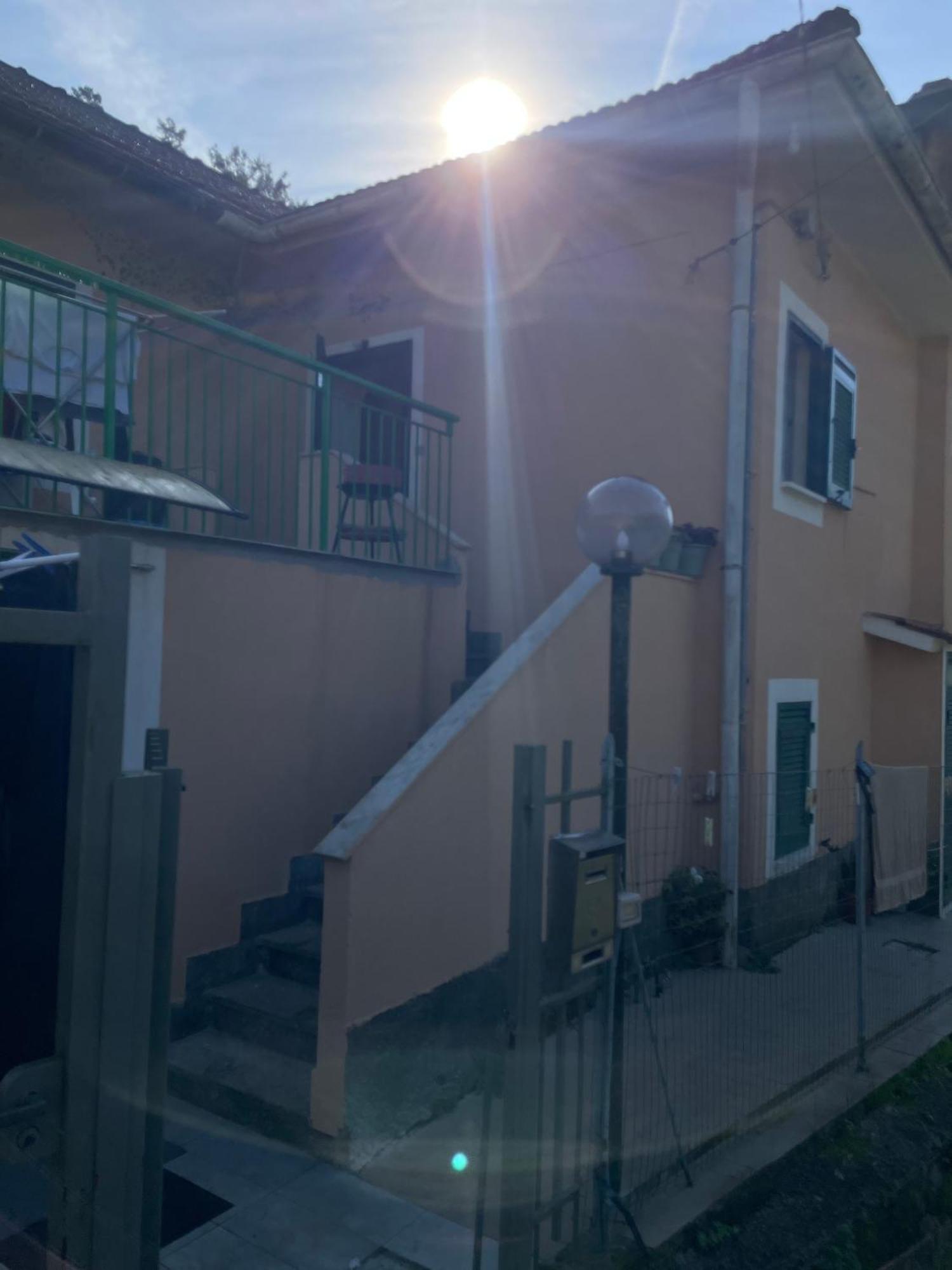 Piano Superiore A Pochi Passi Dal Mare Apartamento Sestri Levante Exterior foto